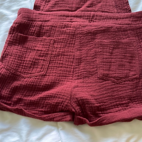 Kainani Swimwear Kids Gauze Romper - Picture 4 of 5